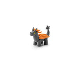 HEY CLAY voolimismass 15 tk: draakoni saar 15035E