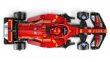LEGO Speed Champions Ferrari SF-24 F1 võidusõiduauto 77242L