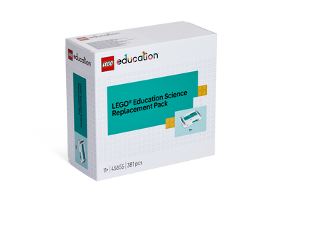 LEGO Education loodusteaduste asenduskomplekt: põhikool 45655L