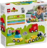 LEGO DUPLO Loomingulised sõidukid 10474L