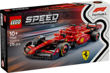 LEGO Speed Champions Ferrari SF-24 F1 võidusõiduauto 77242L