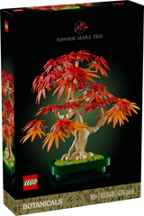LEGO Botanicals Jaapani punase vahtra bonsaipuu
 10348L