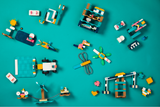 LEGO Education Science loodusteaduste komplekt: 8+ 45621L