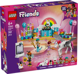 LEGO Friends Kostüümipidu ükssarviku ja haldjaga 42661L