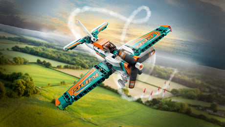 LEGO Technic Võidusõidulennuk 42117L