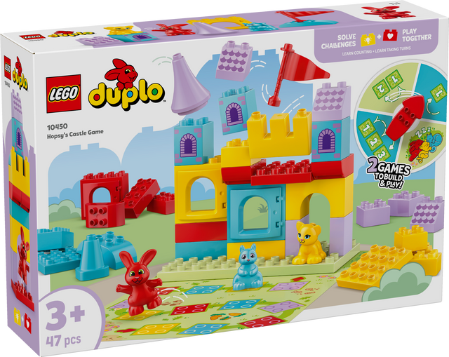 LEGO DUPLO Hopsy lossimäng 10450L