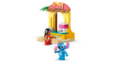 LEGO Disney Rannamõnud Lilo ja Stitchiga 43280L