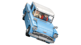 LEGO Harry Potter Nõiutud lendav Ford Anglia 76470L