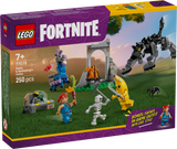 LEGO Fortnite Peely ja sparkplugi laager 77075L