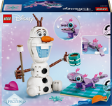 LEGO Disney Olafi ja Bruni piknikulõbu 43287L
