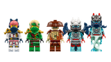 LEGO Ninjago Lloydi reaktiivrobot
 71845L