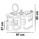 Smoby My Beauty ilukeskus 320256S