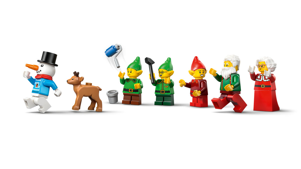 LEGO City Advendikalender 2026 60510L