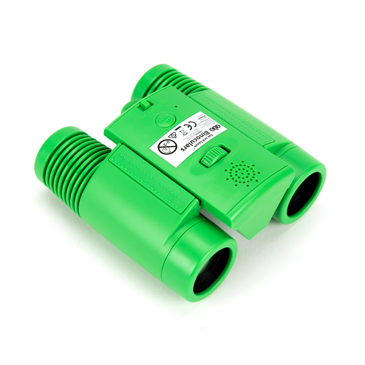 TTS heli salvestavad binoklid 6 tk SC00748B