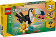 LEGO Creator Metsloomad: troopiline tuukan 31173L