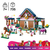 LEGO Friends Hobusetall ja ratsakool 42688L