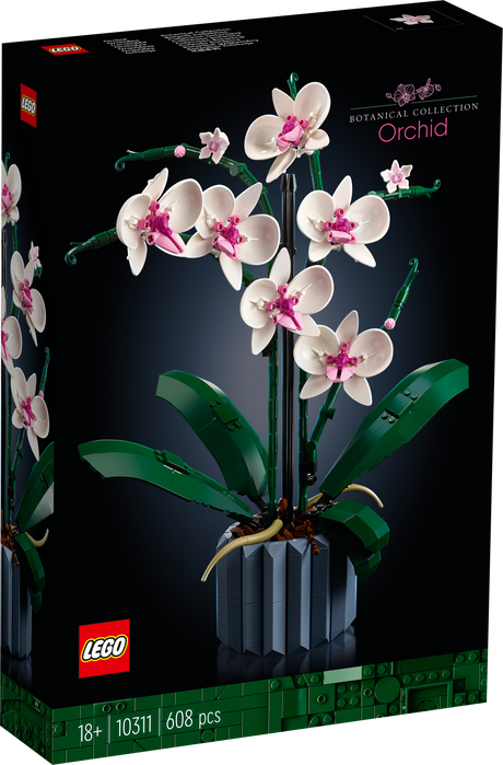 LEGO Botanical Collection Orhidee 10311L