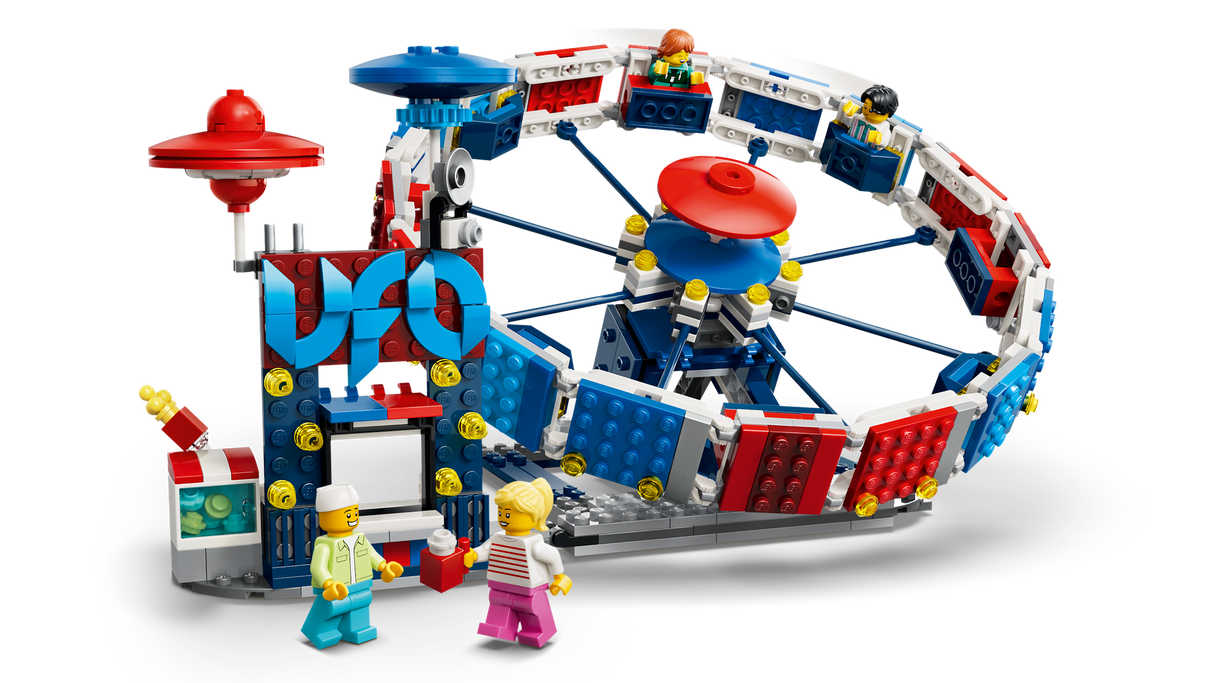 LEGO Creator Ikooniline vaateratas 31389L