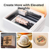 xTool M1 Ultra 20W neli-ühes meisterdamismasina Deluxe komplekt P1030692-DELUXE