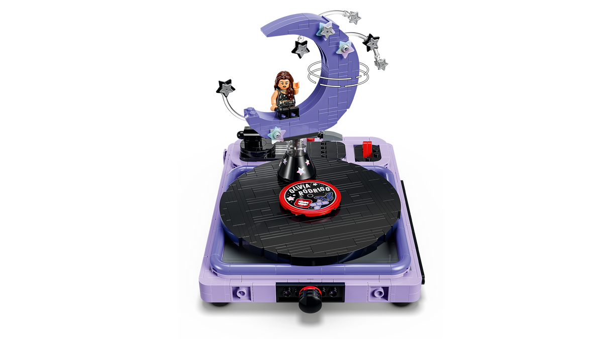 LEGO Editions Olivia Rodrigo kontsert „Moon“ 43029L