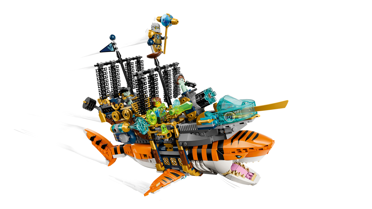 LEGO DREAMZzz Tiigerhai tank 71515L