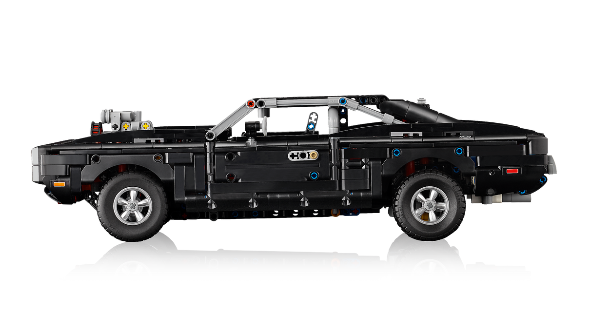 LEGO Technic Fast and Furious 1970 Dodge Charger R/T auto 42231L