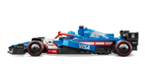 LEGO Speed Champions Visa Cash APP RB VCARB 01 F1 võidusõiduauto 77246L
