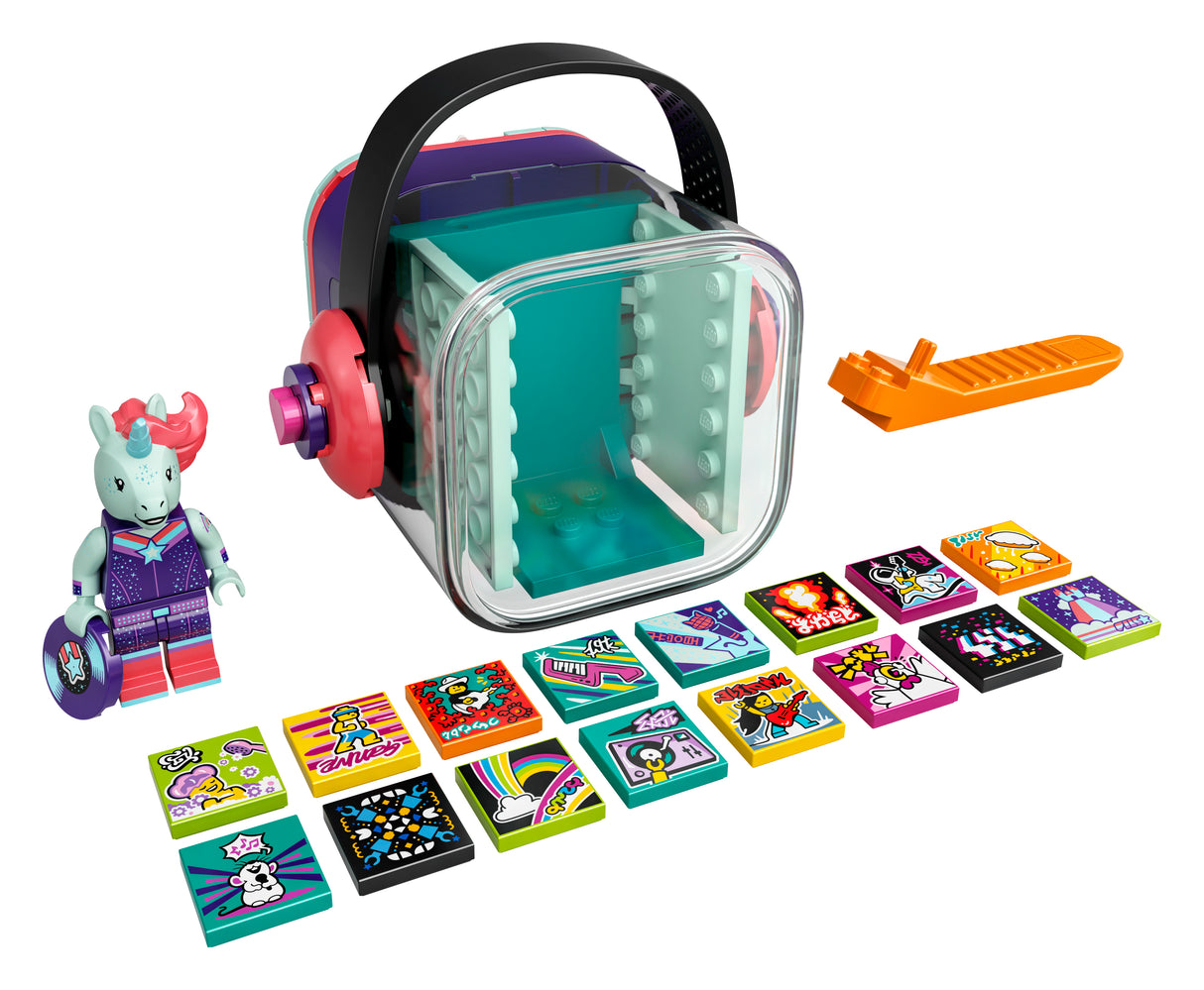 LEGO Vidiyo Ükssarviku DJ BeatBox 43106L