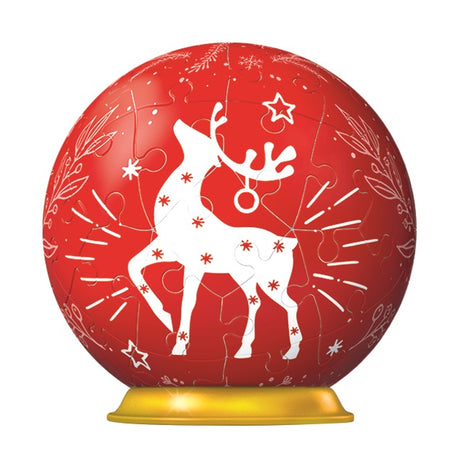 Ravensburger 3D Jõulupuslepall 83134V