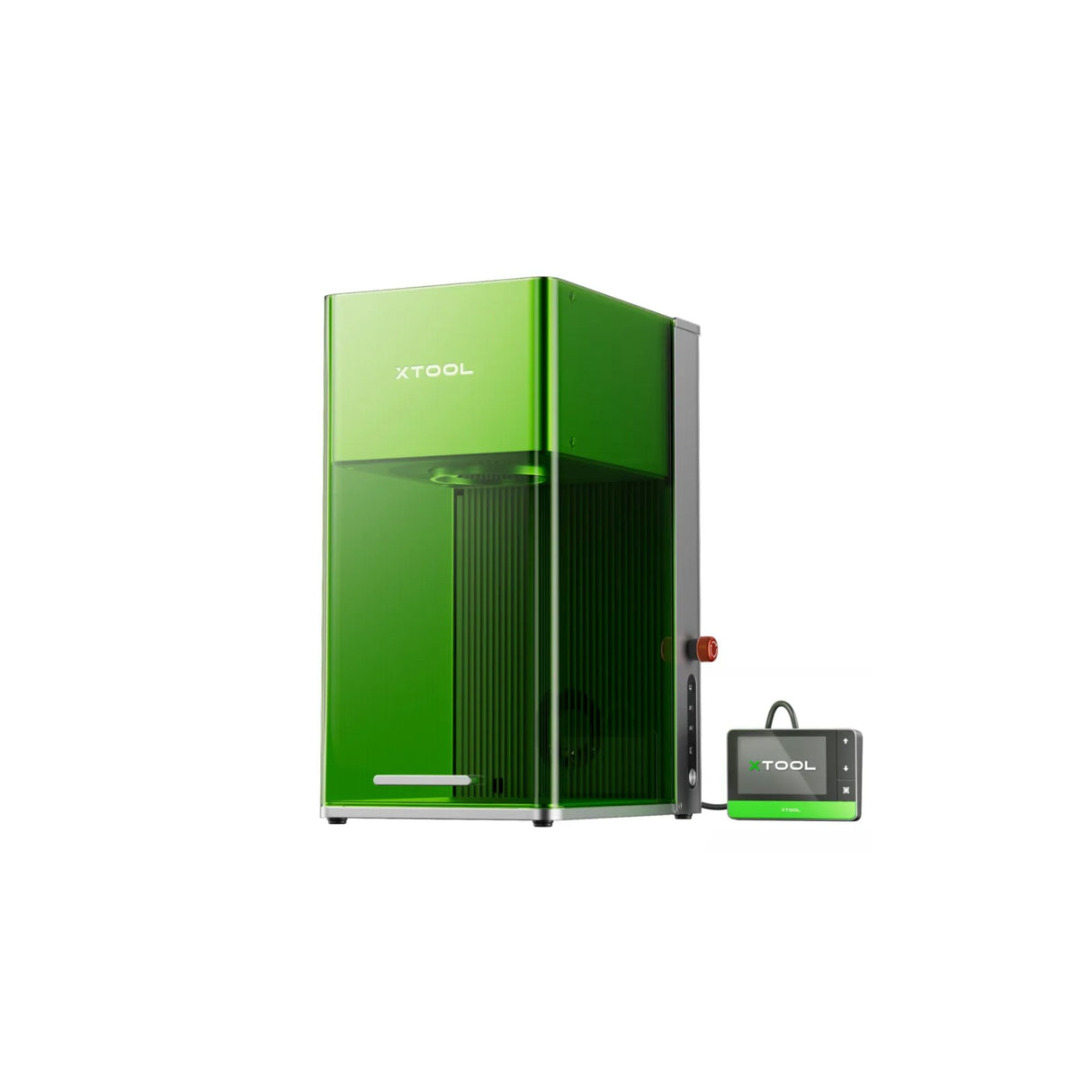 xTool F1 Ultra 20W kiud- ja dioodlasergraveerija: Klass 1 P5010383