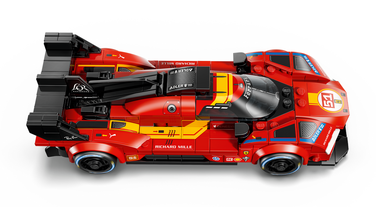LEGO Speed Champions Ferrari 499p 77261L