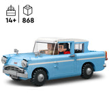 LEGO Harry Potter Nõiutud lendav Ford Anglia 76470L