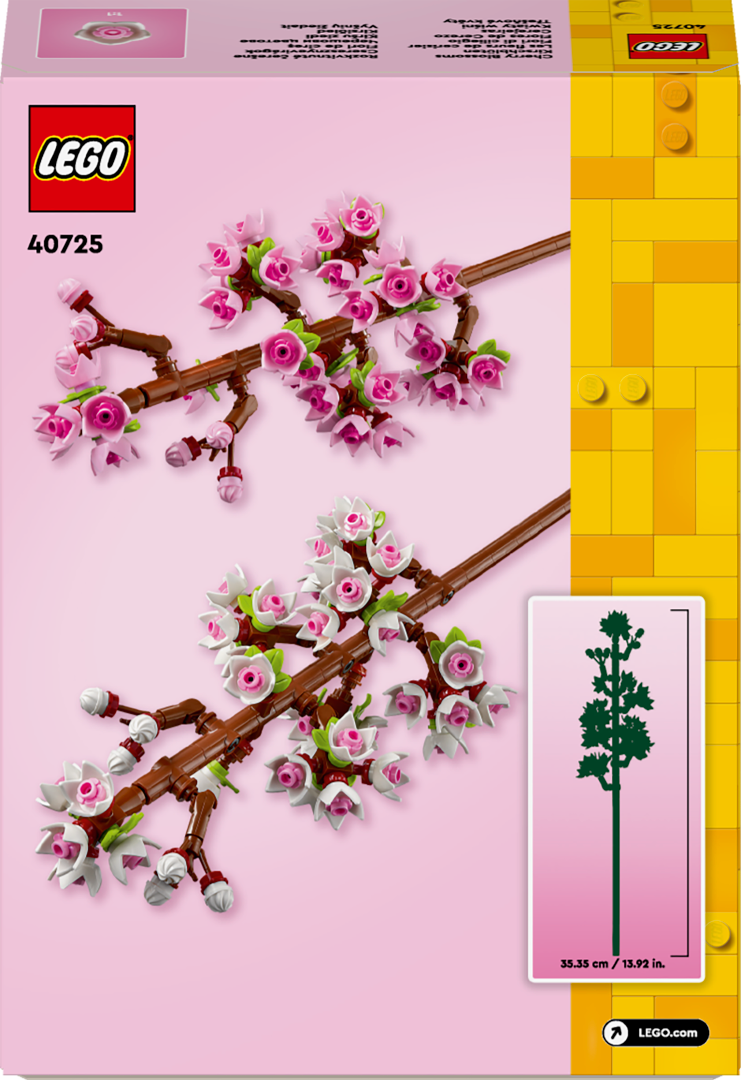 LEGO Kirsiõied 40725L