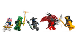 LEGO Ninjago Kaose draakon Thunderfang 71832L