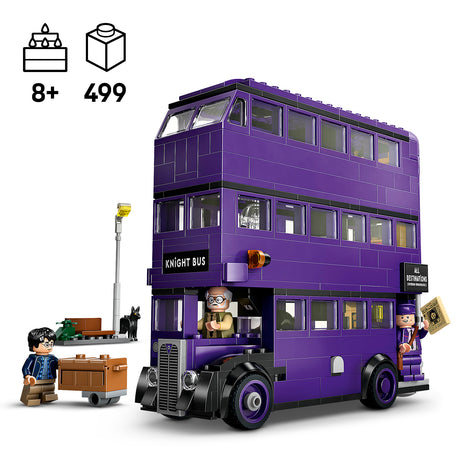 LEGO Harry Potter Rüütlibussi seiklus 76446L