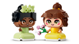 LEGO Disney Mini Belle ja Tiana lossiga 43291L
