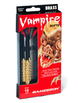 Gamesson softtip nooled: Vampire, 18 g 114-1020