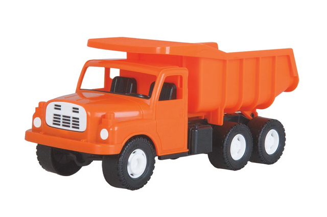 Dino kallurauto TATRA 30 cm - oranž 64520D