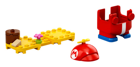 LEGO Super Mario Propeller-Mario võimenduskomplekt 71371L