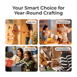 xTool M1 Ultra 20W neli-ühes meisterdamismasina ülim komplekt P1030692-ULTIMATE