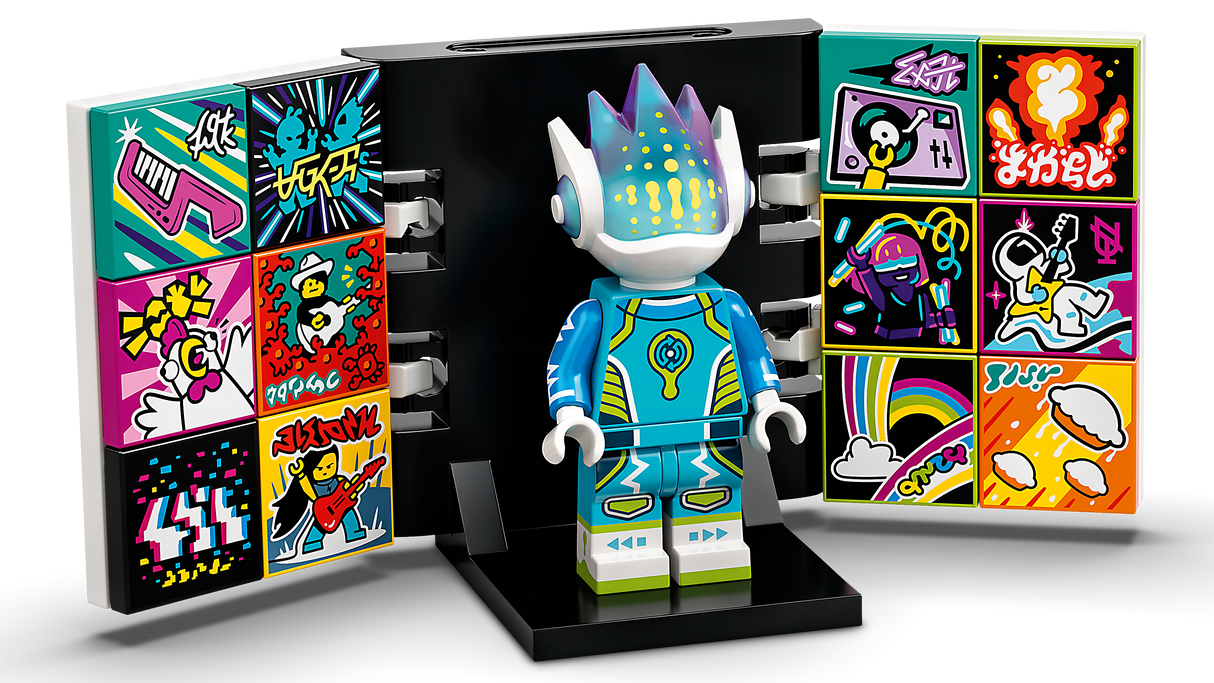 LEGO Vidiyo Tulnukas DJ 43104L