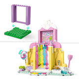 LEGO Gabby`s Dollhouse Maiustustemägi ja kiisuaed 11205L