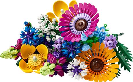 LEGO Botanical Collection Metsalillede kimp 10313L