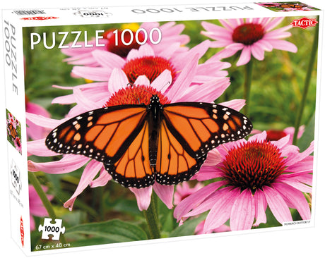 Tactic pusle 1000 tk Monarhliblikas 58315T