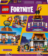 LEGO Fortnite Durrr burgeri restoran
 77076L