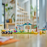 LEGO Friends Farmiloomade loomakliinik 42632L