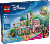 LEGO Disney Printsessi loss ja kuninglikud lemmikloomad
 43267L