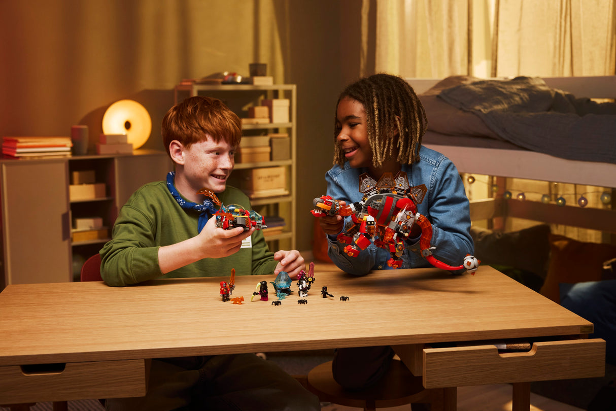 LEGO DREAMZzz Dino reaktiivlennuk 71514L