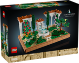 LEGO Icons Purskkaevude aed 10359L
