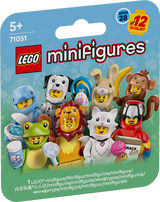 LEGO Minifigures Loomade 28. sari 71051L